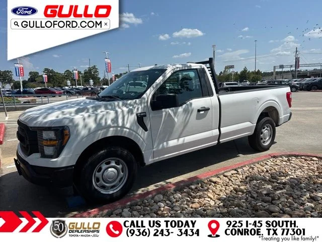 Used 2023 Oxford White Ford XL image 7