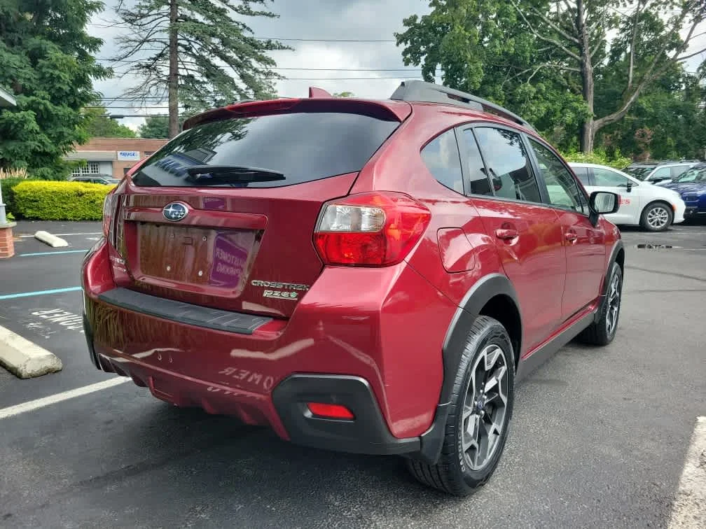 Used 2016 Venetian Red Pearl Subaru Premium image 3