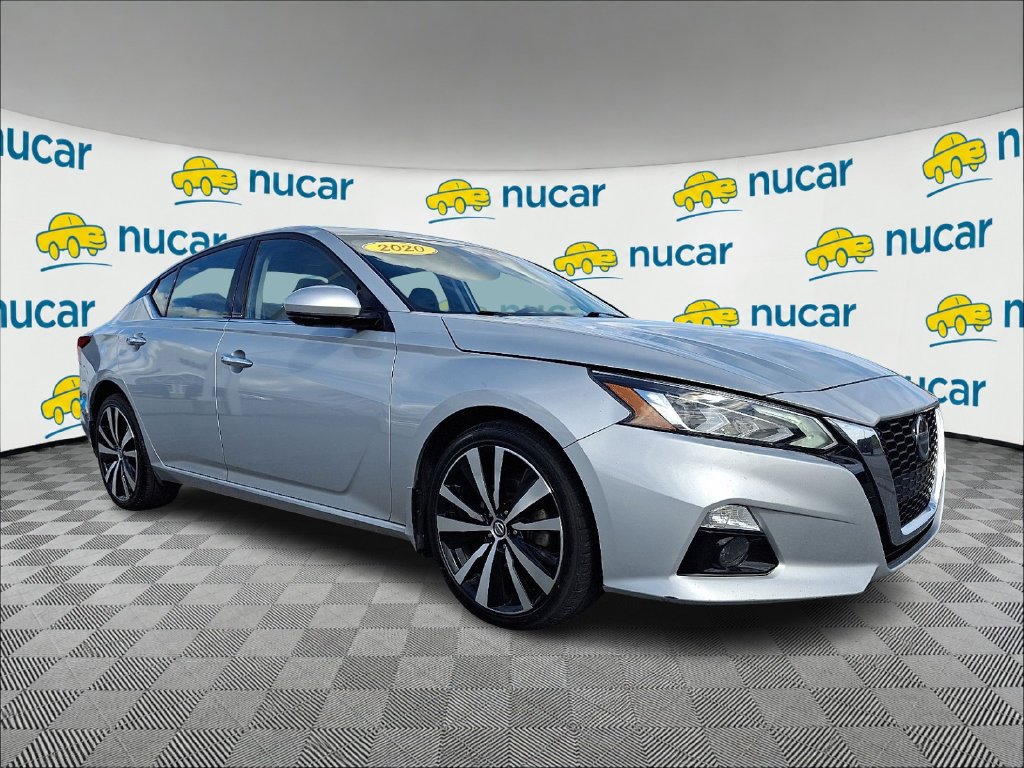 2020 Nissan Altima 2.5 Platinum AWD photo