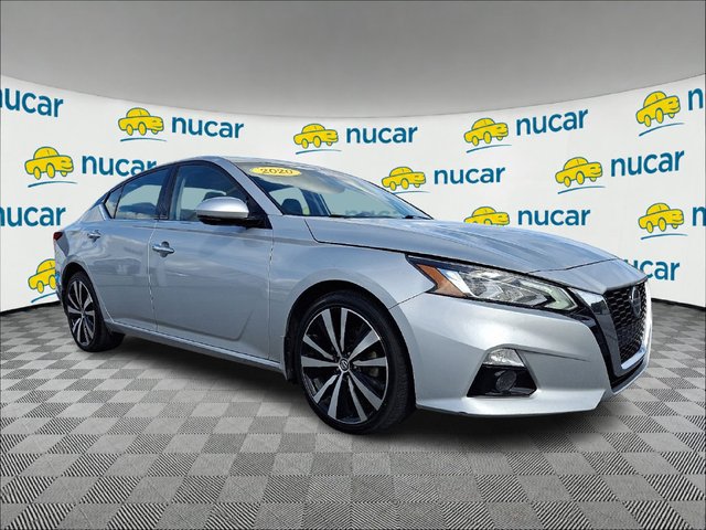 2020 Nissan Altima 2.5 Platinum