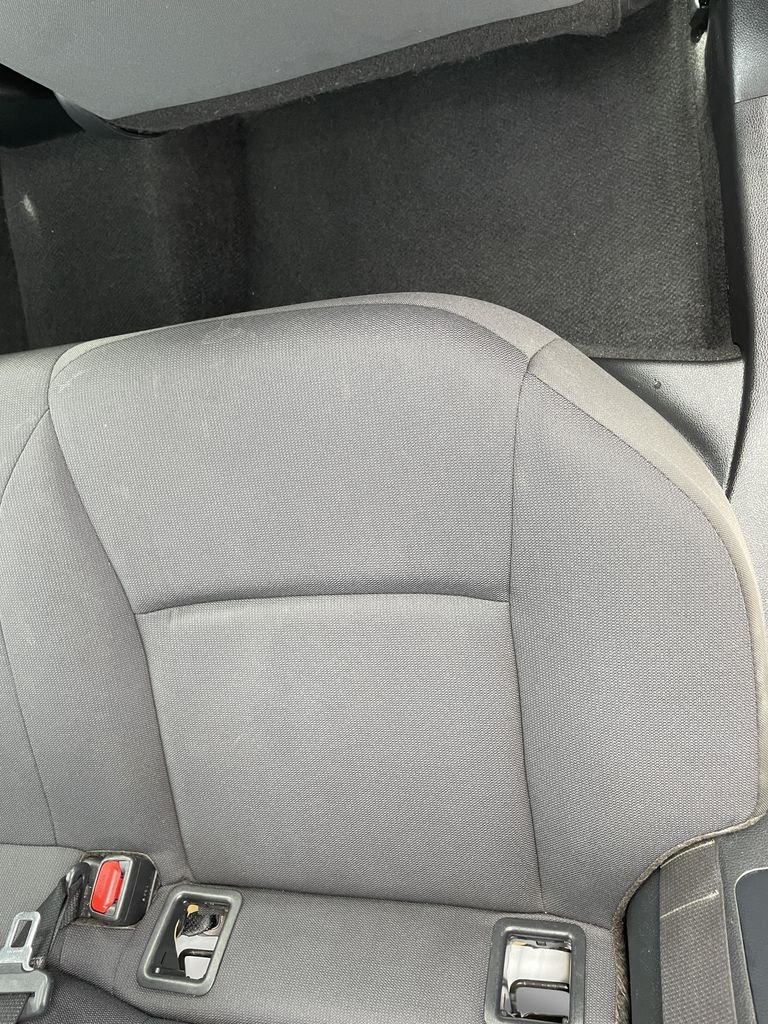 Used 2024 White Toyota LE image 12