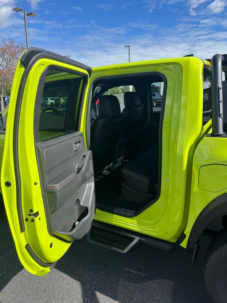 2026 Nissan Frontier PRO-4X - Photo 18