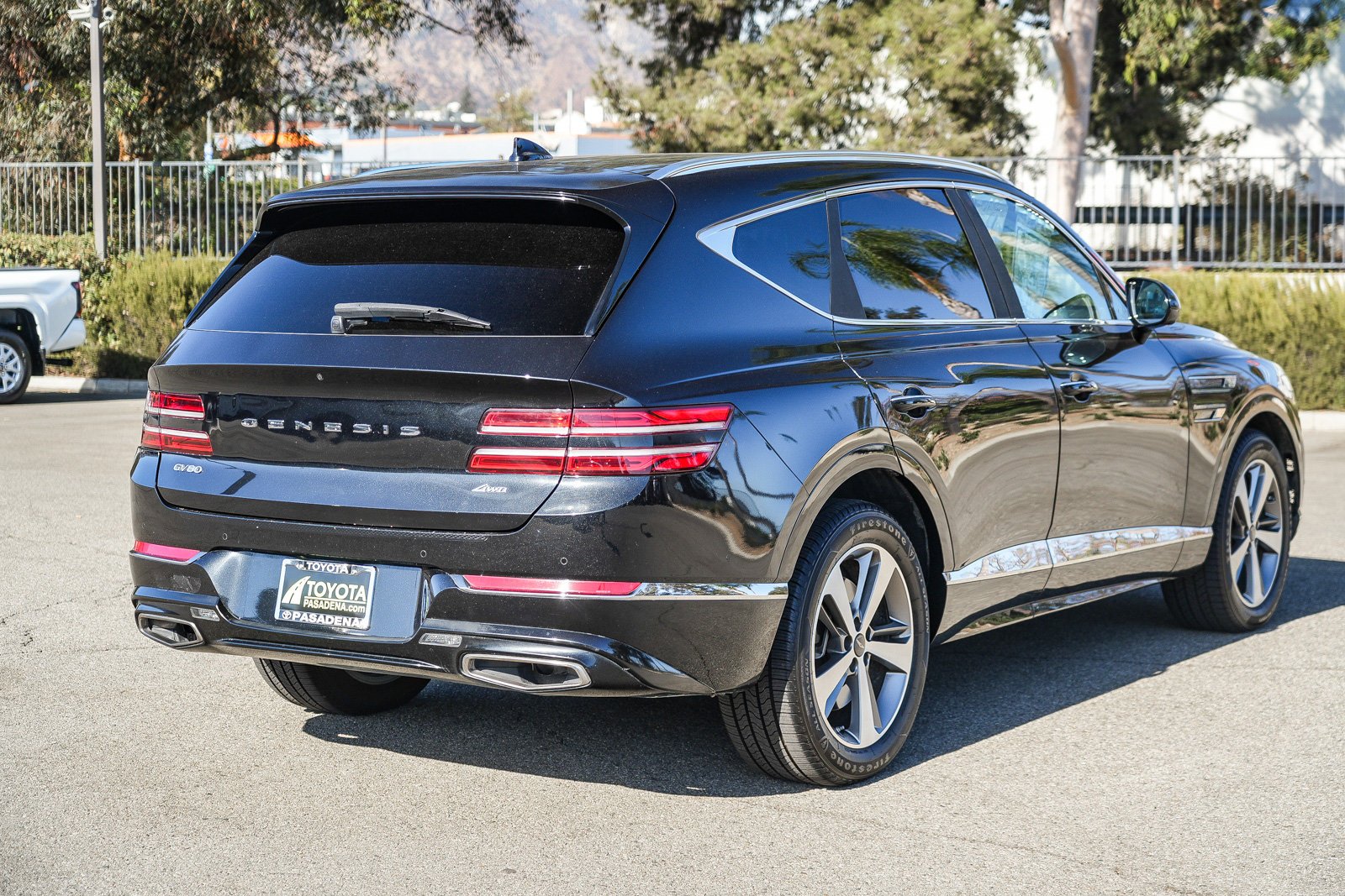 2021 GENESIS GV80 Standard - Photo 6