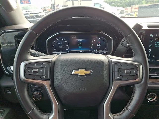 Used 2024 Red Chevrolet LT image 19