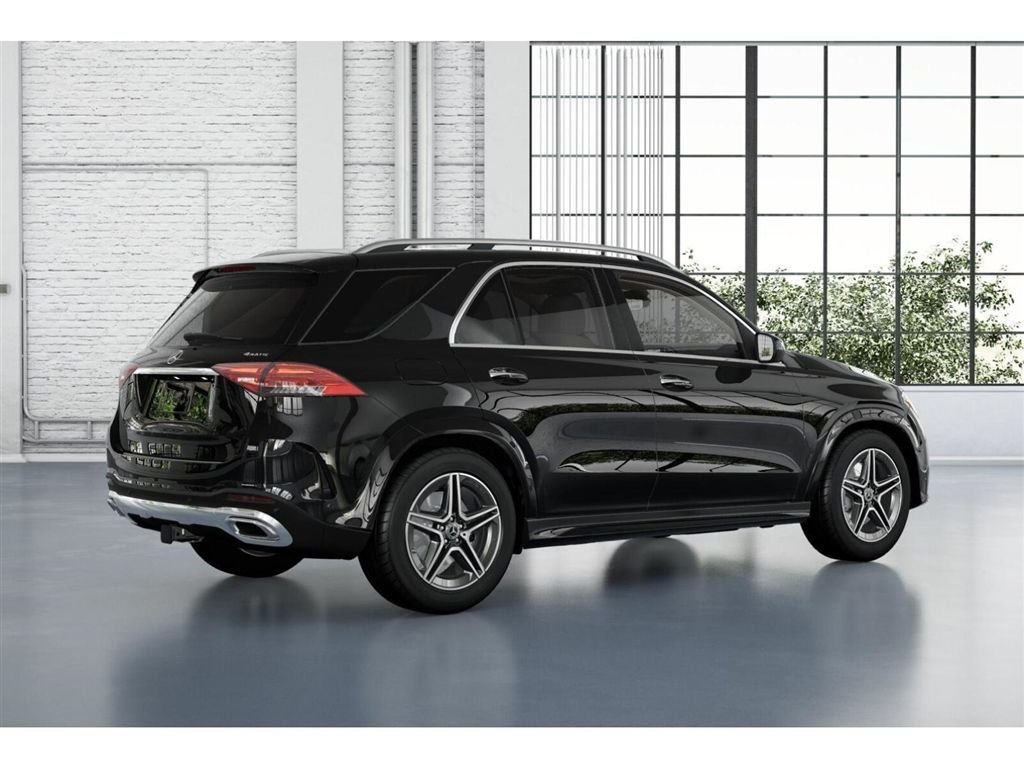 New 2026 Black Mercedes-Benz GLE 350 image 20