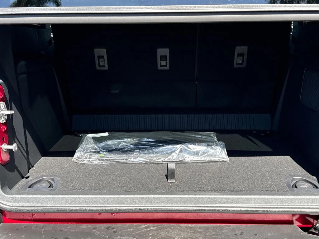2026 Ford Bronco 4-Door Big Bend - Photo 21