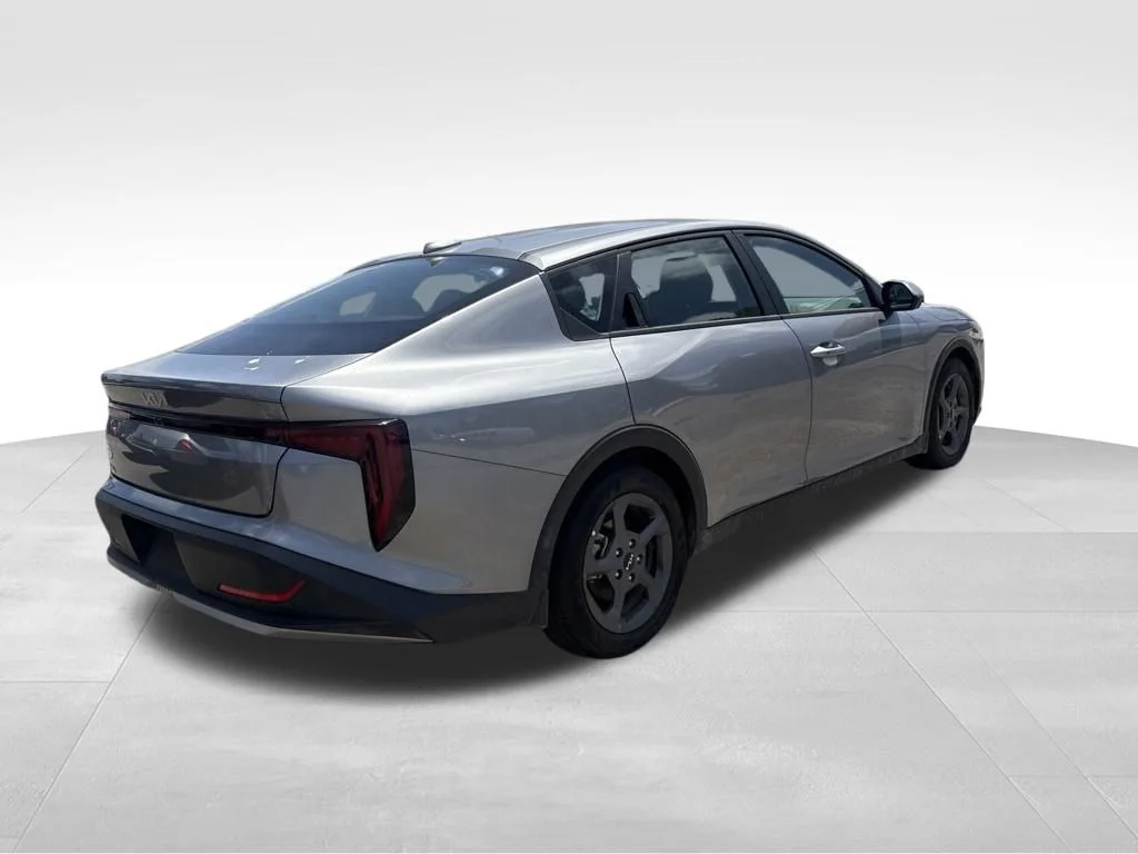 Used 2025 Gray Kia LXS image 21