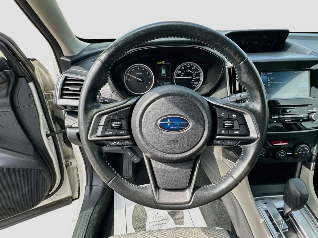 Used 2019 White Subaru Premium image 11