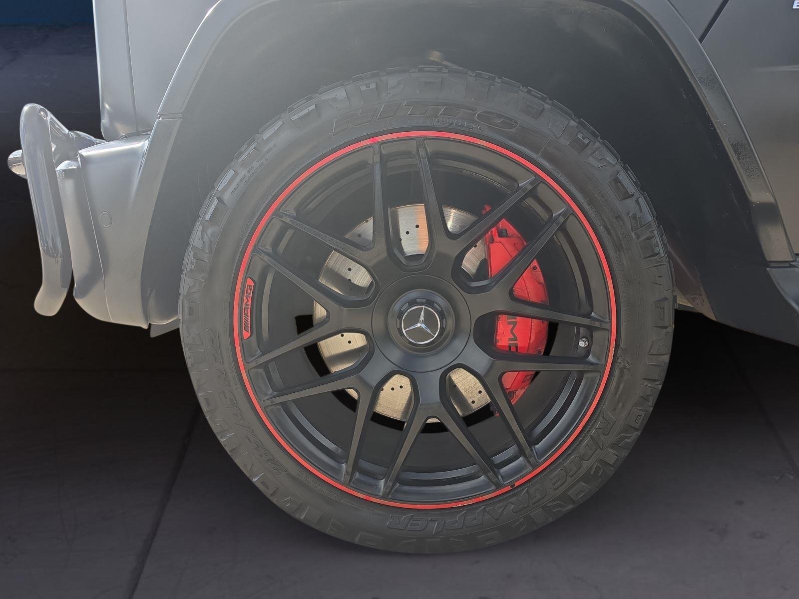 2019 Mercedes-Benz G-Class AMG G63 - Photo 14
