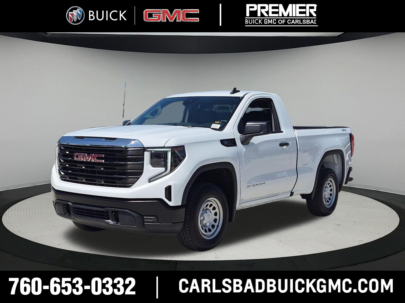 2026 GMC Sierra 1500 Pro