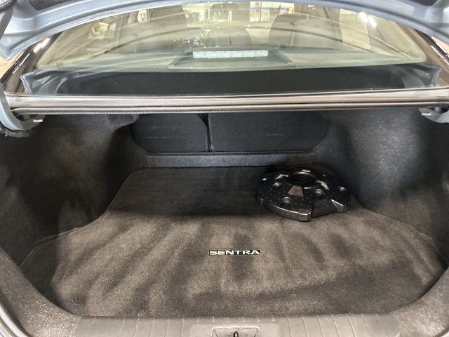 Certified Used 2024 Gray Nissan SR image 26