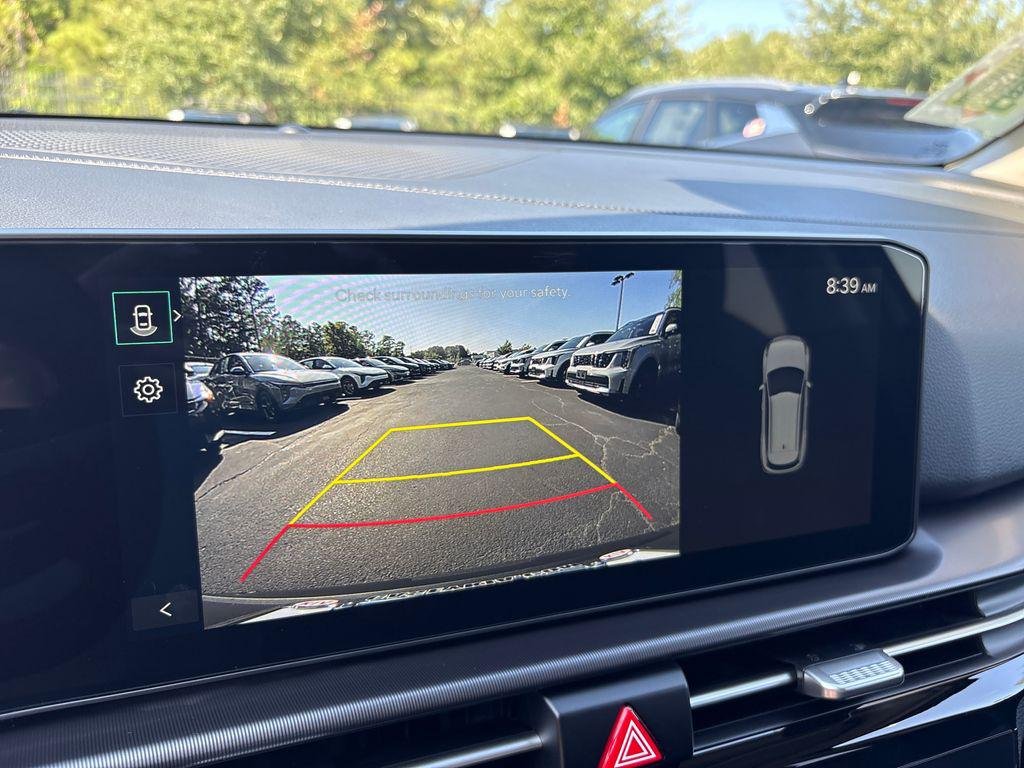 New 2026 Gravity Gray Kia EX image 19
