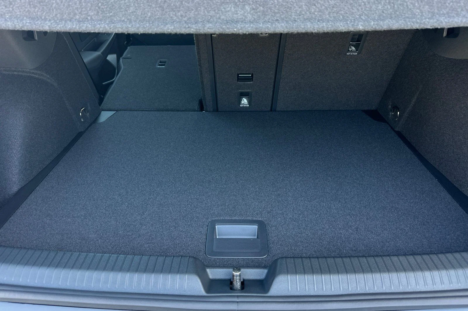 New 2026 Gray Volkswagen SE image 13