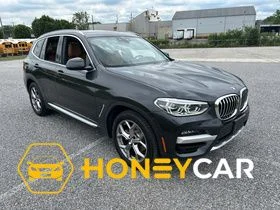 Used 2021 Gray BMW xDrive30i image 1