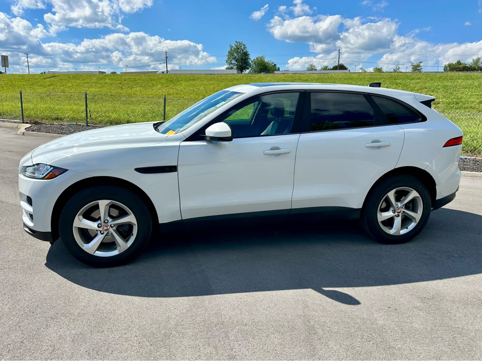 2020 Jaguar F-PACE 25t Premium