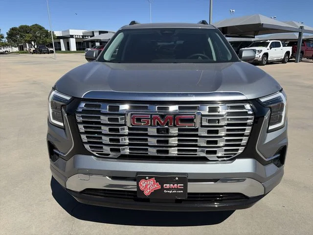 New 2027 Silver GMC Denali image 8
