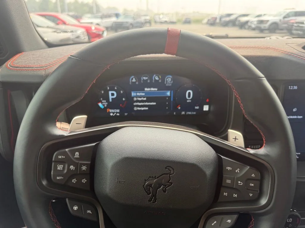 2025 Ford Bronco 4-Door Raptor - Photo 23
