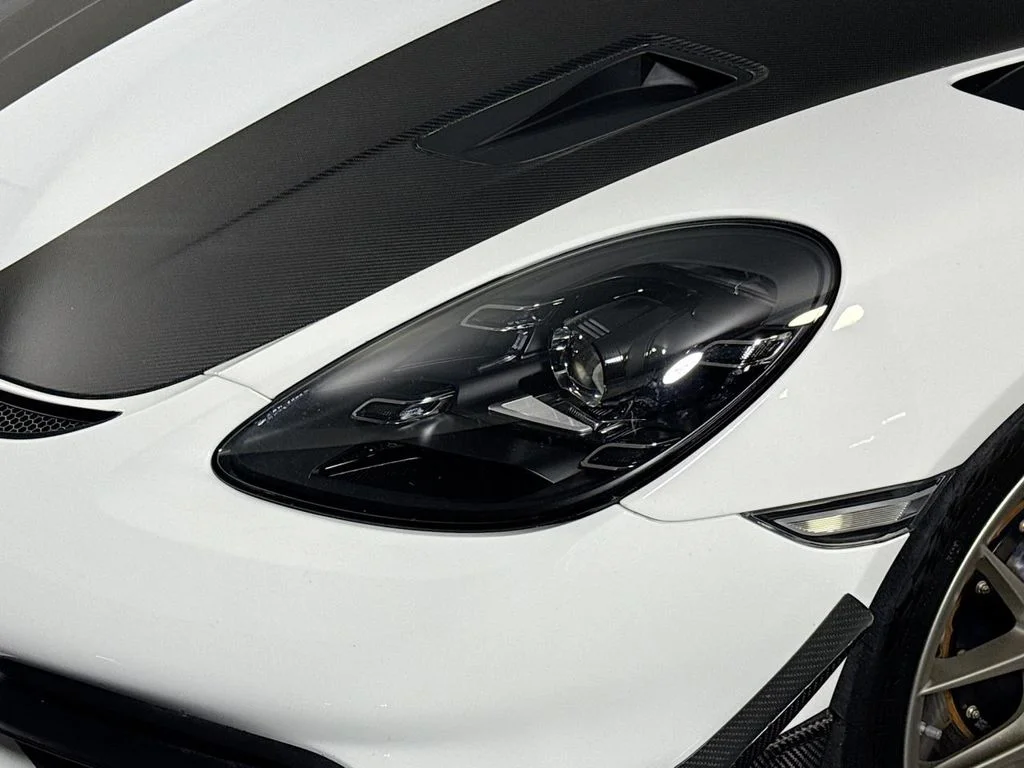 Used 2024 White Porsche GT4 RS image 27