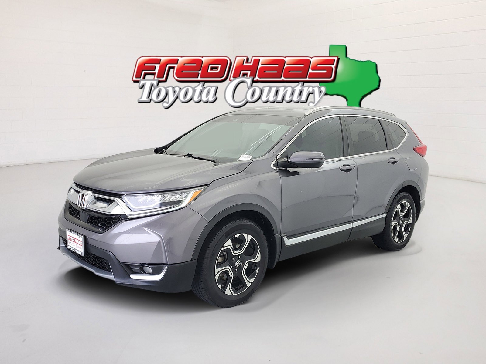 2018 Honda CR-V Touring AWD's photo