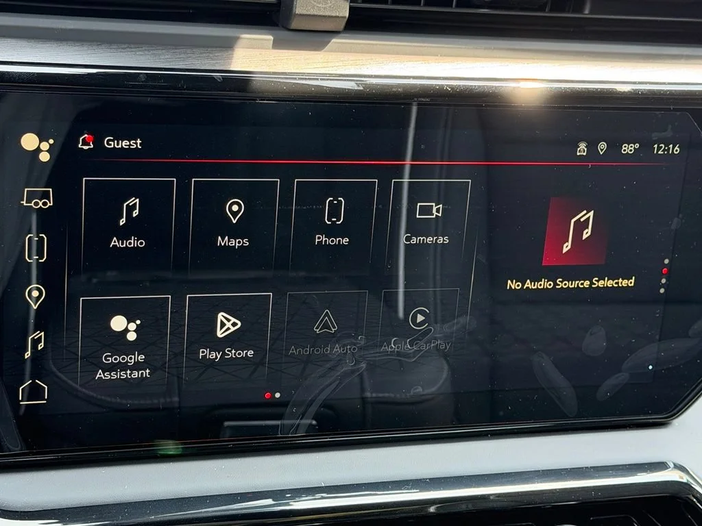 New 2026 Onyx Black GMC AT4X image 4