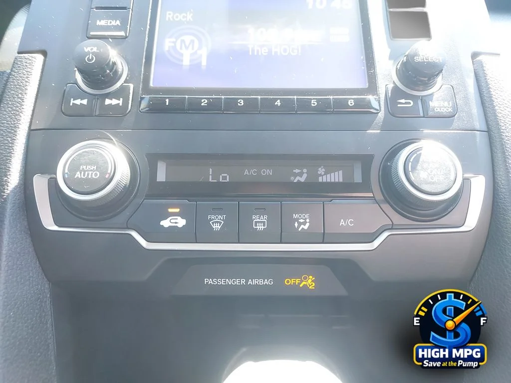 Used 2020 Red Honda LX image 20