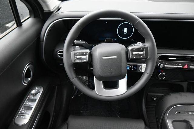 New 2026 Gray Hyundai SEL FWD image 13