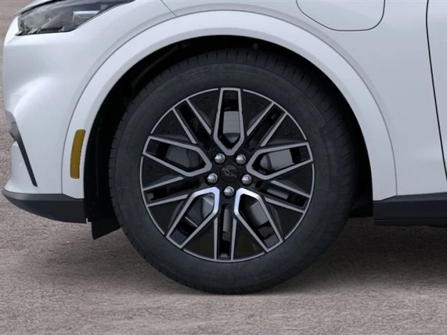 New 2026 Star White Metallic Tri-coat Ford Premium image 19