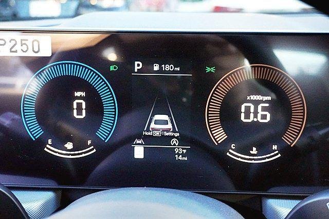 New 2026 Blue Hyundai SE image 42