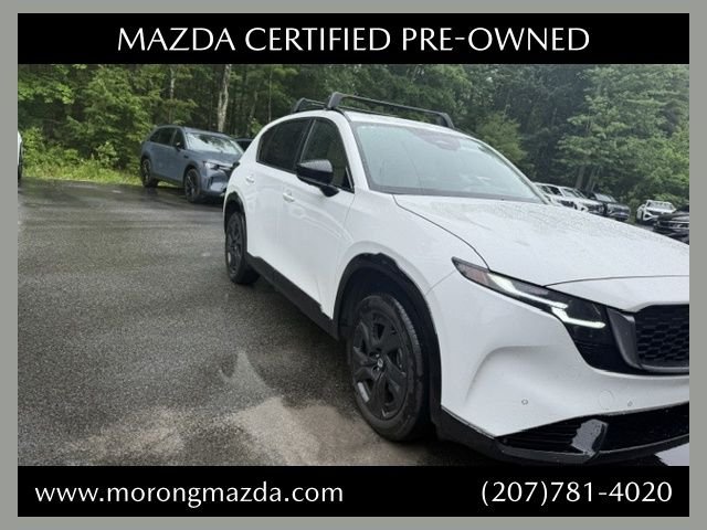 Used 2026 White Mazda 2.5 S Premium Plus image 1