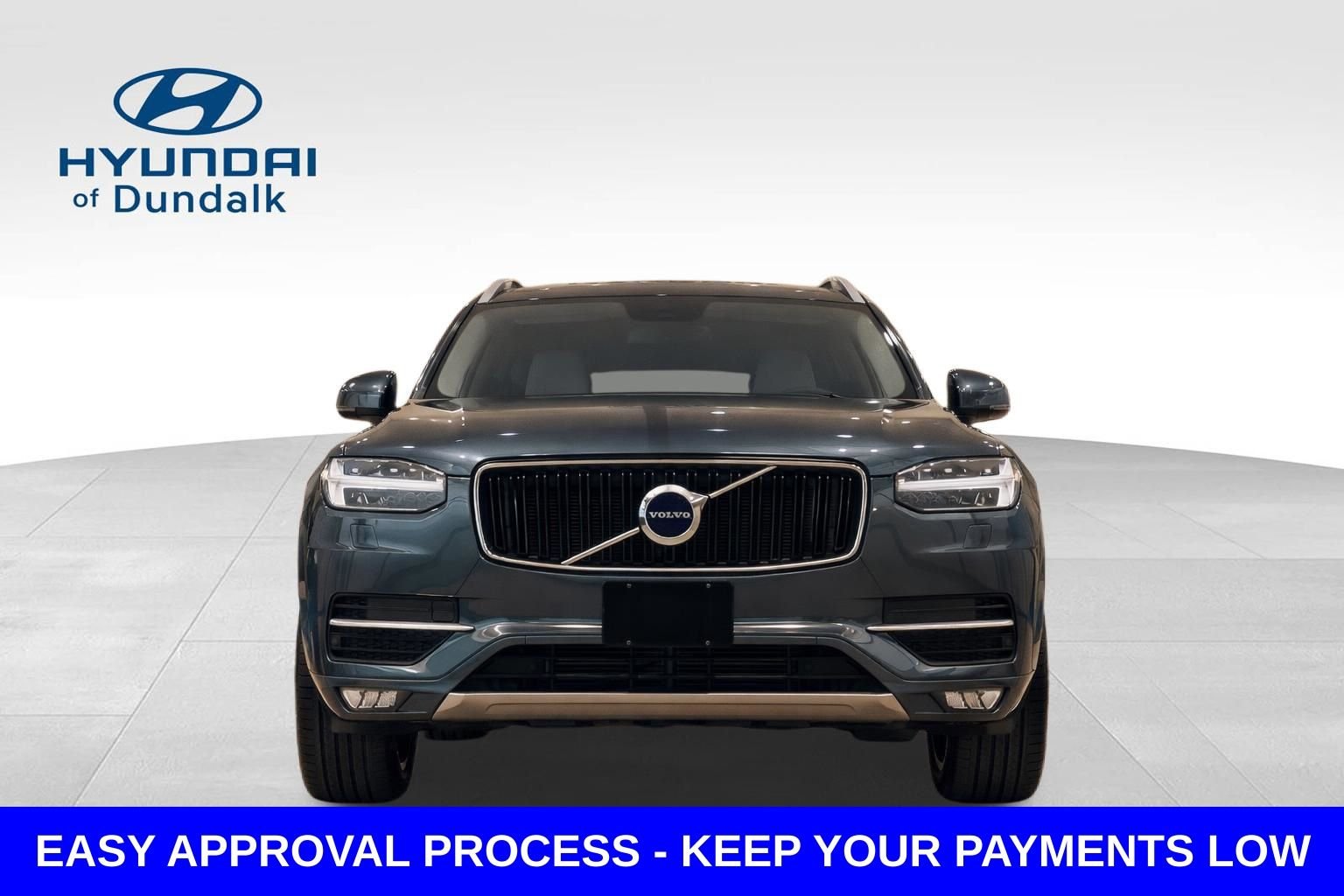 Used 2018 Blue Volvo T6 Momentum image 6