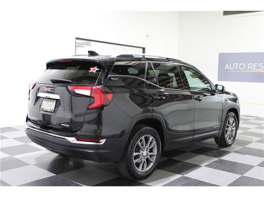 2024 Gmc Terrain SLT photo 4
