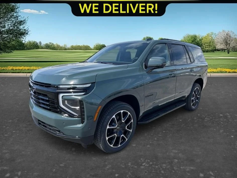 2026 Chevrolet Tahoe RST 4WD's photo