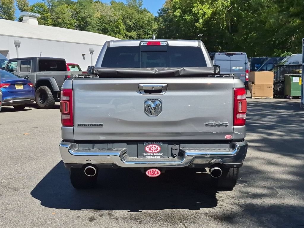Used 2019 Silver Ram Big Horn/Lone Star image 4