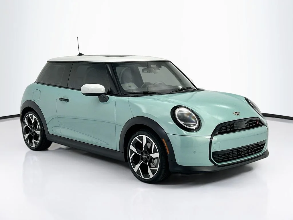 Used 2026 Ocean Wave Green Metallic MINI Signature Plus image 3