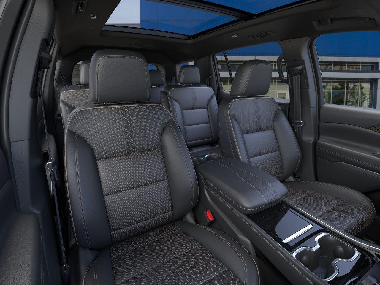 New 2026 Polar White Tricoat Chevrolet High Country image 16