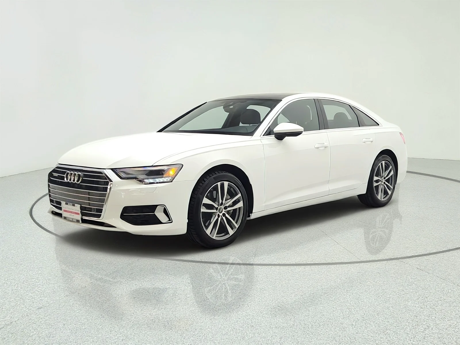 2023 Audi A6 Sedan