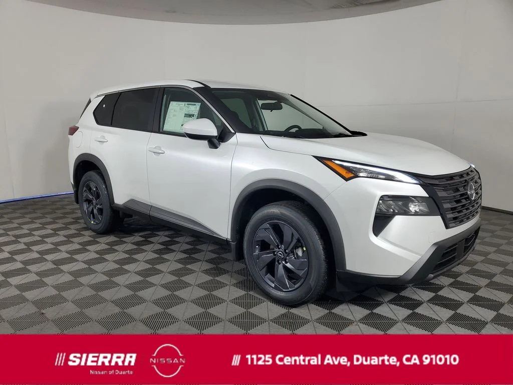 2026 Nissan Rogue SV FWD's photo