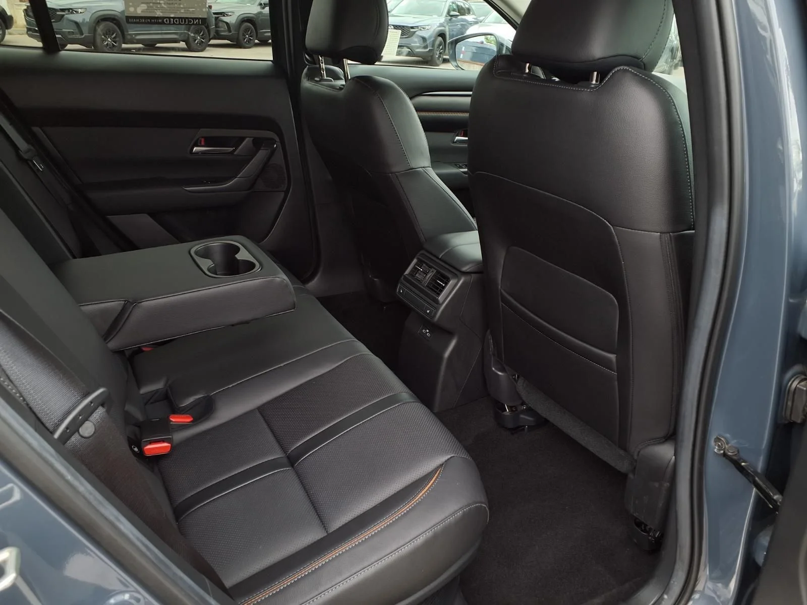 Certified Used 2026 Gray Mazda Premium Plus image 24