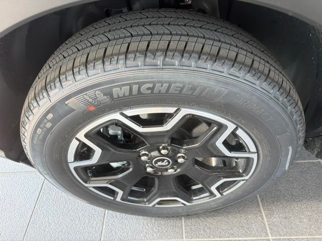 New 2026 Carbonized Gray Metallic Ford Outer Banks® image 4