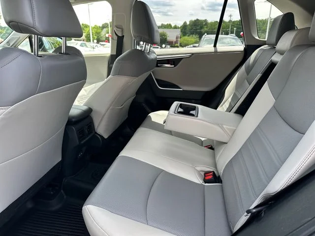 Used 2023 Silver Toyota Limited image 13