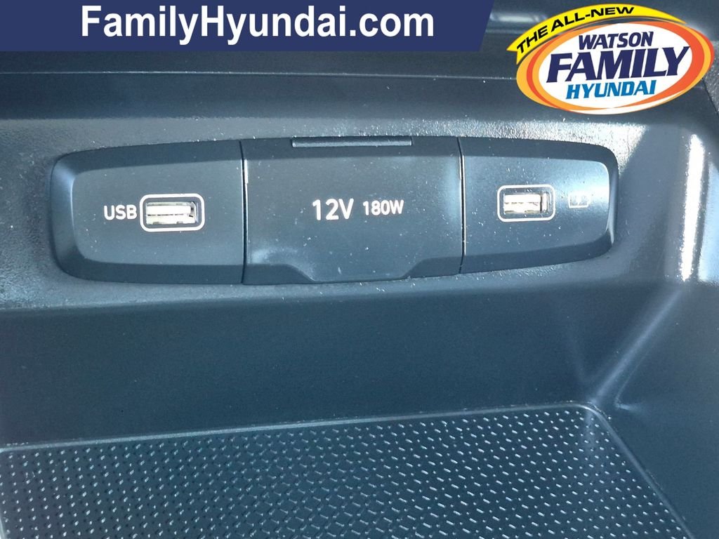Certified Used 2023 Gray Hyundai SE image 18