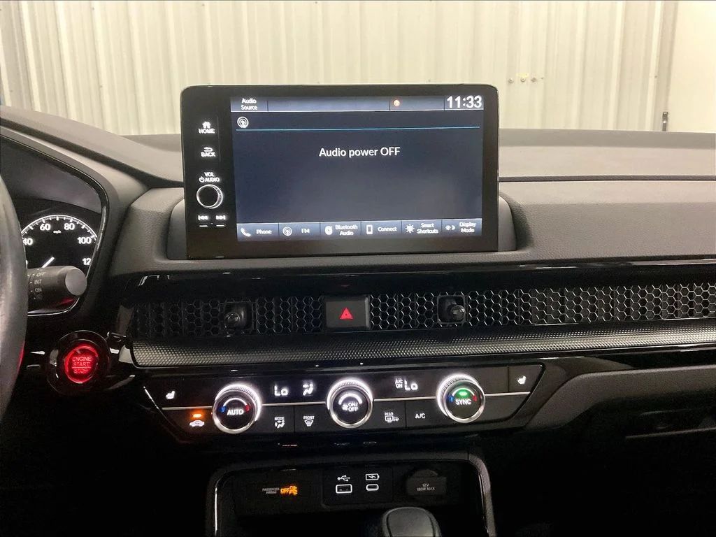 Used 2024 Blue Honda EX-L image 36