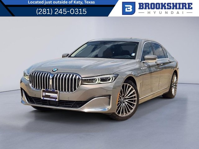 2022 BMW 7 series 740i