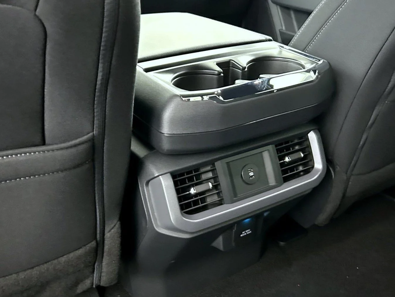 New 2026 Black Ford XLT image 21