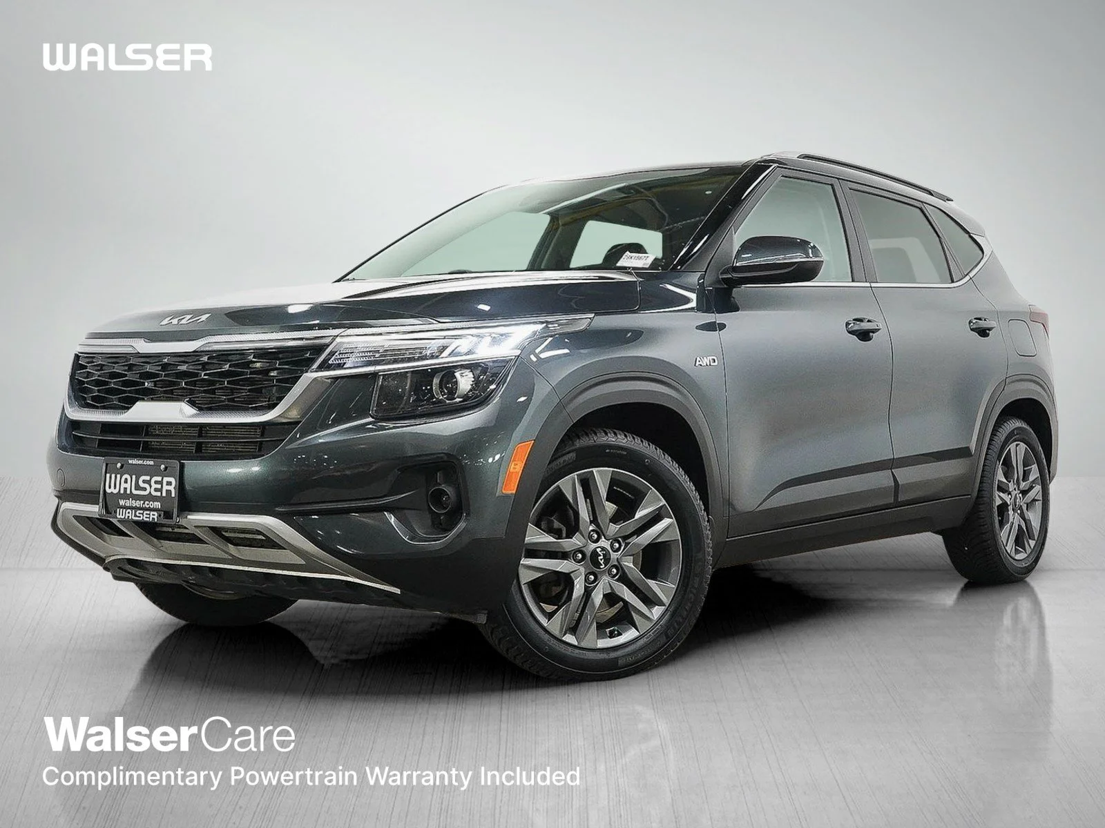 2023 Kia Seltos