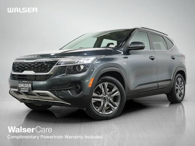 2023 Kia Seltos S IVT AWD