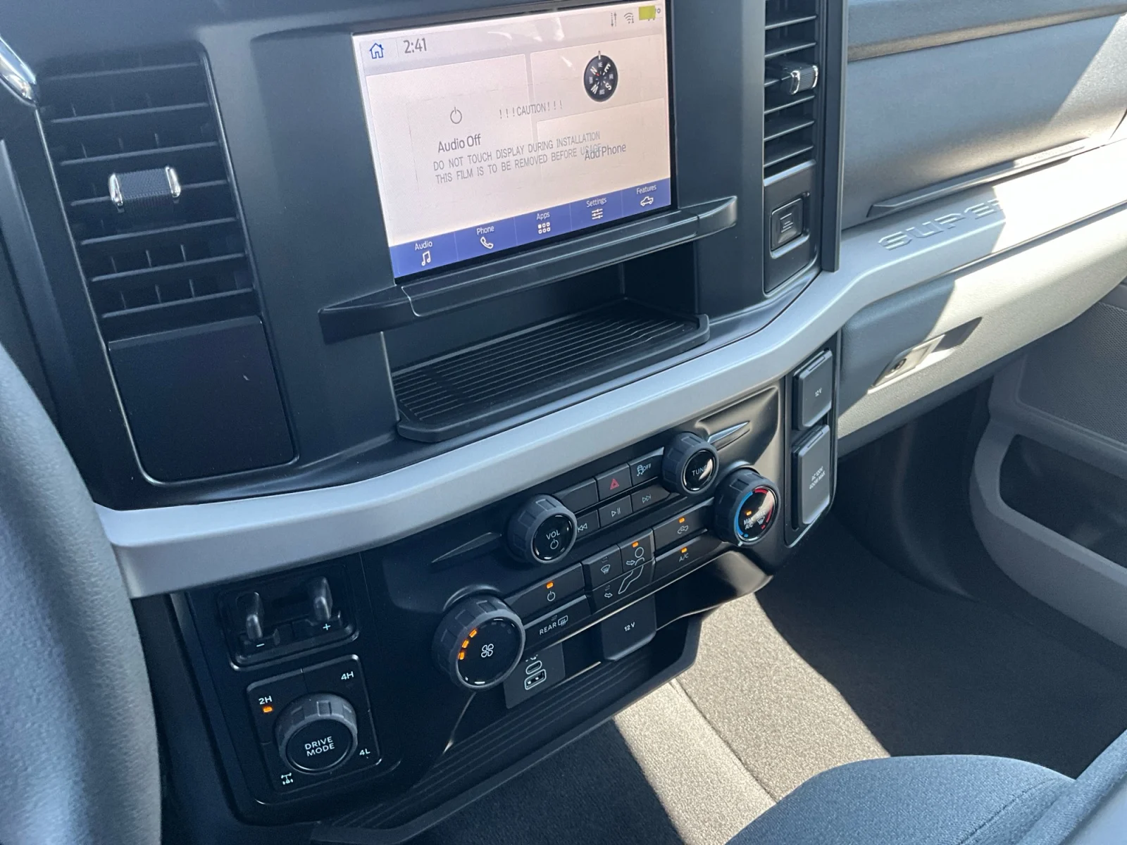 New 2026 Carbonized Gray Metallic Ford F-350® XLT image 17