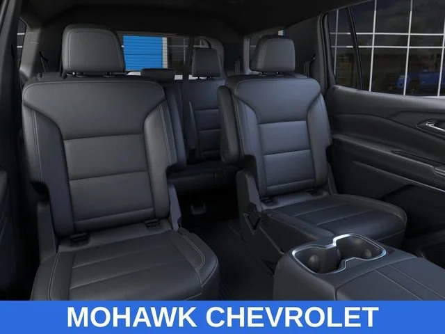 New 2027 Mosaic Black Metallic Chevrolet LT image 17