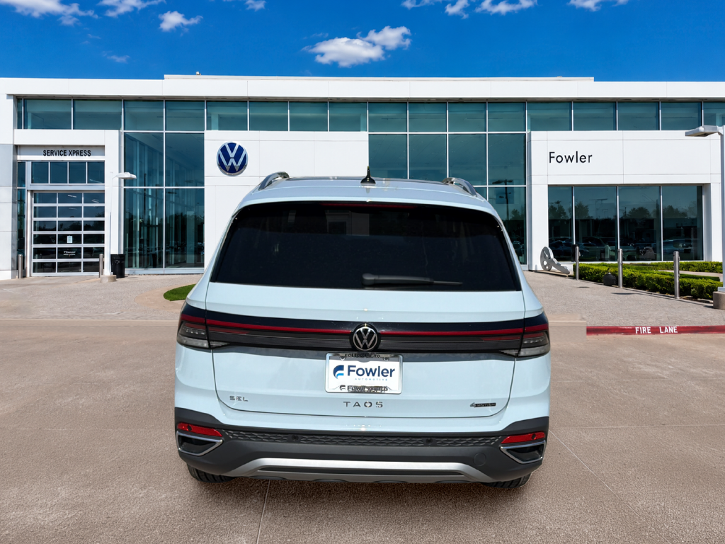 New 2027 Gray Volkswagen 1.5T SEL image 6