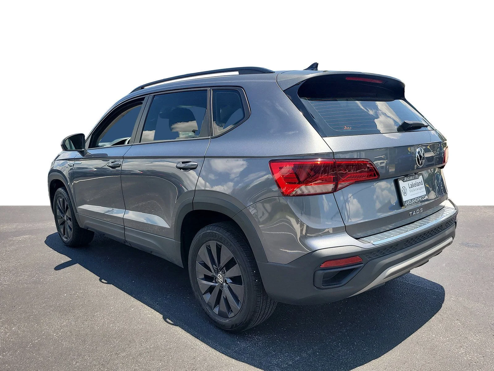 Used 2023 Gray Volkswagen 1.5T S image 4